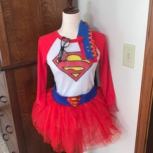 Superman outfit